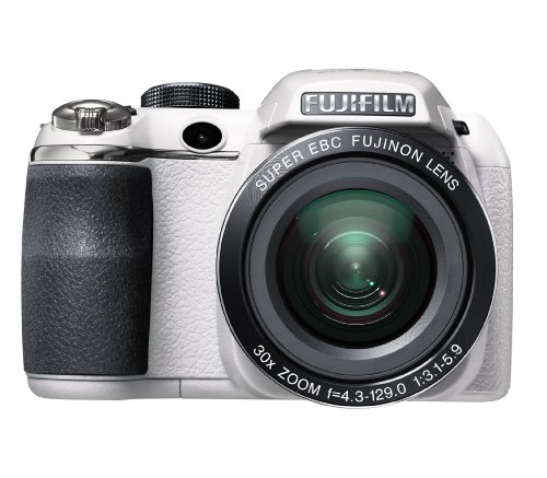 �ٻΥե���� FinePix S4500 FX-S4500-W �ۥ磻��