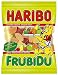 Haribo Frubidu Gummi Candy- 200g