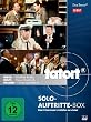 Tatort: Solo-Auftritte-Box [3 DVDs]