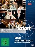 Produkt-Bild: Tatort: Solo-Auftritte-Box [3 DVDs]