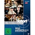 Tatort: Solo-Auftritte-Box [3 DVDs]