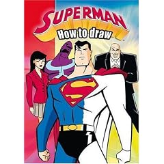 How to Draw ( " Superman " Classic)