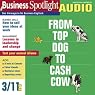 H&ouml;rbuch Business Spotlight Audio - How to sell your ideas at work. 3/2011: Business-Englisch lernen Audio - Ideen verkaufen