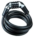 Kryptonite Kryptoflex 1018 Combo Cable Bicycle Lock (180cm x 10mm)