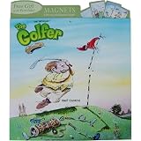 Gary Patterson, The Golfer 2009 16-month Wall Calendar with 4 free magnets