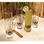 Mojito Collection Glasses (set of 4)