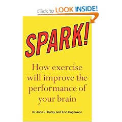 Spark: How exercise will Improve the Performance of your Brain