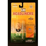 KEVIN GREENE / AUBURN UNIVERSITY TIGERS * 3 INCH * 1996 NFL Heroes of the Gridiron * Premier Edition * Headliners Football Collector Figure