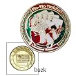 Ho Ho Holdem Card Cover *Protect Your Hand*
