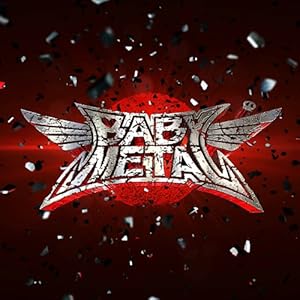 BABYMETAL(通常盤)