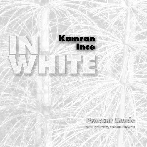 Buy IN WHITE:INCE From amazon