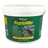 Tetra ReptoMin Sticks, Reptile Food, 6.83 lbs