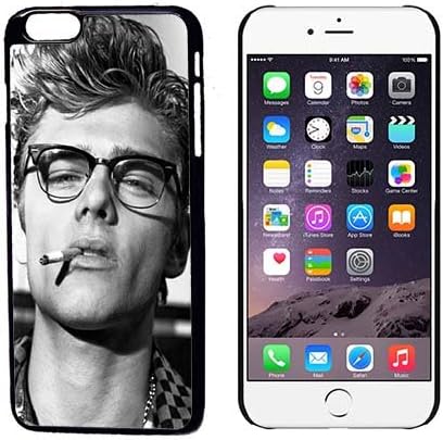 James Byron Dean Glasses iphone 6 plus Case