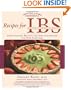 Recipes for IBS: Great-Tasting Recipes and Tips Customized for Your Symptoms (Healthy Living Cookbooks)