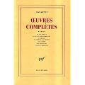 Oeuvres compl�tes, tome 5 : Le Funambule et autres r�cits
