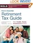 Nolo's Essential Retirement Tax Guide: Your Health, Home, Investments & More