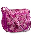 JanSport Elefunk Printed Messenger Bag
