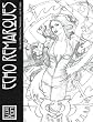 ECHO REMARQUES The First Sketchbook of Echo Chernik