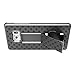 Galaxy Note 7 Case, Microseven Super Slim Hard Shell Shield Layer Holster Case with Kickstand / Locking Belt Swivel Clip For Samsung Galaxy Note 7 (Wave Holster)