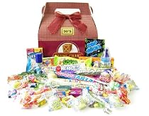1990's Retro Candy Gift Box