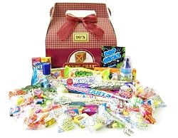 Candy Crate 1990's Retro Candy Gift Box