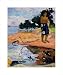 Haere Pape by Paul Gauguin poster print,16.8 in. x 20 in. Image