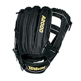 Wilson A2000BBEL3SS 11 3/4 Inch Baseball Glove