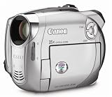 Canon DC220 DVD Camcorder with 35x Optical Zoom