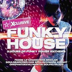 【クリックで詳細表示】エクスクルーシヴ・ファンキー・ハウス