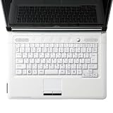 ELECOM キーボード防塵カバー 富士通 BIBLO Sシリーズ 対応PKB-FMVS
