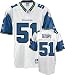 Lofa Tatupu White Seattle Seahawks Youth NFL Replica Jersey
