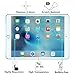 [2 Pack] iPad 2 3 4 Glass Screen Protector, MaxTeck 0.26mm 9H Tempered Shatterproof Glass Screen Protector Anti-Shatter Film for Apple iPad 2 / iPad 3 / iPad 4 - Lifetime Warranty