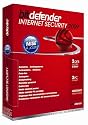 Mise à jour BitDefender Internet Security 2009 - 2 ans 3 postes