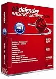 Mise a jour BitDefender Internet Security 2009 - 2 ans 3 postes