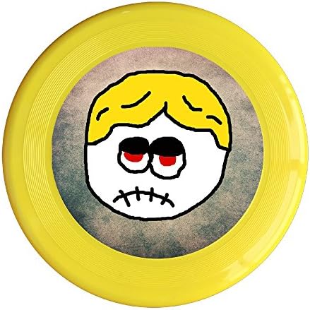HYRONE Funny Donut 150g Yellow Toys Flying Disc