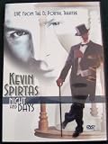 Kevin Spirtas: Night and Days