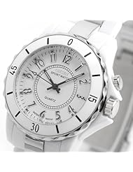 Nice Watches For Women 7 Colors In 1 LED Digital Plastic Lady Men Quartz sport Watch << White >>