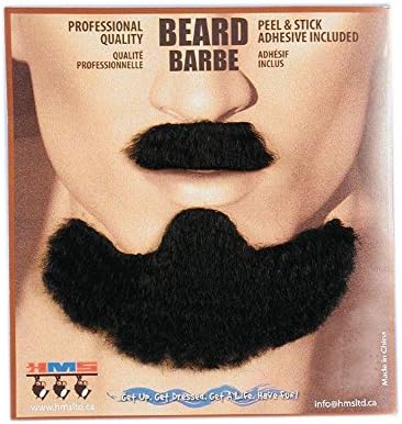Balbo Beard and Mustache Adhesive