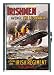 IRISHMEN AVENGE THE LUSITANIA WWI ID CIGARETTE CASE
