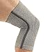 INCREDIWEAR Knee Sleeve, Grey, Medium