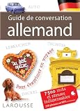 Acheter livre Dictionnaires et langues : Guide de Conversation Allemand