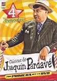 Clasicas De Joaquin Pardave - 4 Pk: Ojos De Juventud / El Baisano Jalil / El Barchante Neguib / Los Viejos Somos Asi.