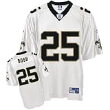 Reggie Bush White New Orleans Saints NFL Premier Jersey