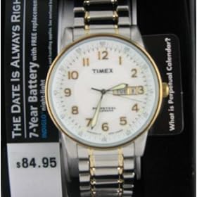 Timex Perpetual Calendar Classic Collection Men's Watch