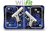 New Protective Skin for Nintendo Wii Fit Balance Board with "E Shock" impac ....