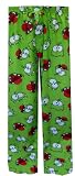 Cut The Rope Om Nom Lime Green Lounge Pants for men