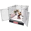 WWE- Spring Cage Ring