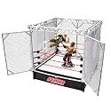 WWE- Spring Cage Ring