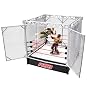 WWE- Spring Cage Ring