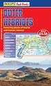 Philip's Red Books Outer Hebrides (Leisure & Tourist Maps)